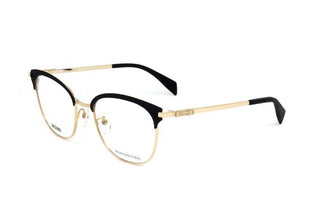 Moschino Mos523/f Women Black Geometric Eyeglasses