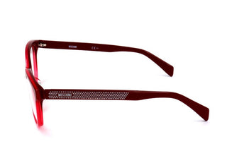 Moschino Mos527/f Women Red Squared Eyeglasses