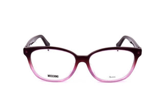 Moschino Mos527/f Women Violet Squared Eyeglasses