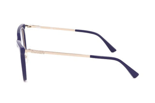 Moschino MOS530 women Blue Squared Eyeglasses