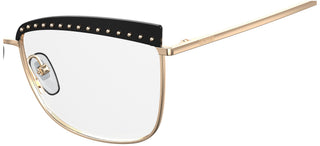 Moschino MOS531 women Black Cat Eye Eyeglasses