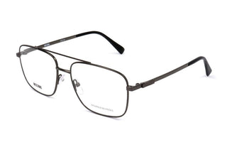 Moschino MOS532 women Ruthenium Pilot Eyeglasses