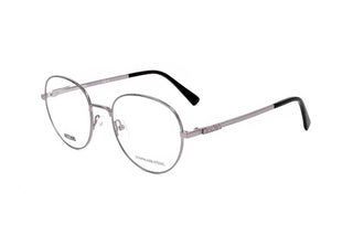 Moschino MOS533 women Ruthenium Round Eyeglasses