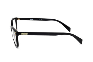 Moschino Mos540/f Women Black Squared Eyeglasses