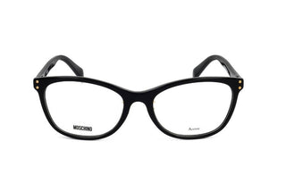 Moschino Mos540/f Women Black Squared Eyeglasses