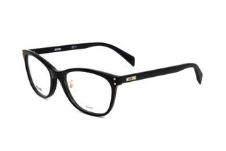 Moschino Mos540/f Women Black Squared Eyeglasses