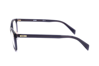 Moschino Mos540/f Women Blue Squared Eyeglasses