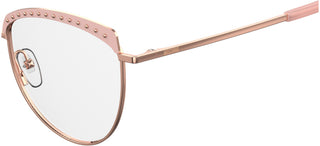 Moschino MOS541/F women Pink Cat Eye Eyeglasses