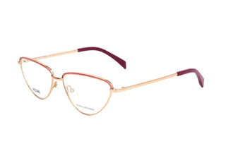 Moschino MOS544 women Pink Cat Eye Eyeglasses