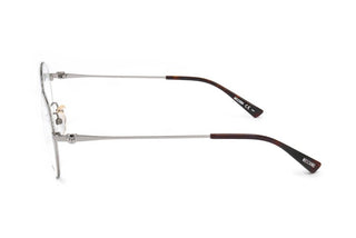Moschino Mos565/f Women Silver Round Eyeglasses