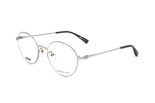 Moschino Mos565/f Women Silver Round Eyeglasses