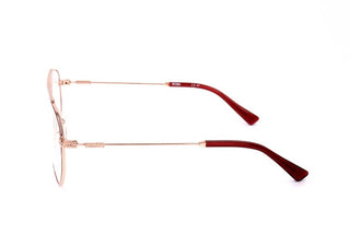 Moschino MOS576 women Red Pilot Eyeglasses