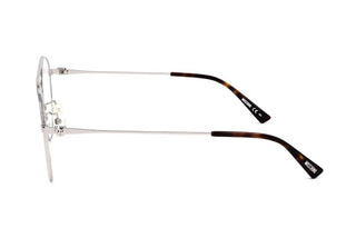 Moschino Mos578/g Women Silver Round Eyeglasses