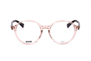 Moschino MOS580/F women Pink Round Eyeglasses