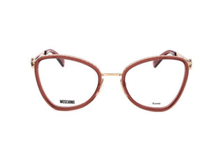 Moschino MOS584 women Red Butterfly Eyeglasses
