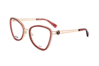Moschino MOS584 women Red Butterfly Eyeglasses