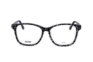 Moschino Mos592/f Women Black Geometric Eyeglasses