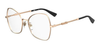Moschino MOS600 women Rose gold Butterfly Eyeglasses