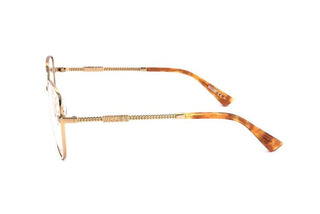 Moschino MOS601 women Gold Butterfly Eyeglasses