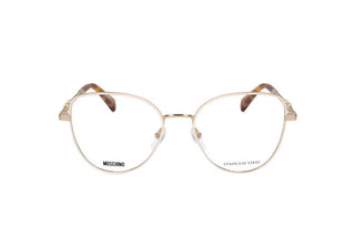 Moschino MOS601 women Gold Butterfly Eyeglasses