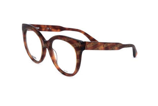 Moschino MOS613 women Havana Cat Eye Eyeglasses
