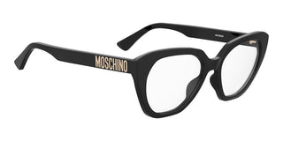 Moschino Mos628 Women Black Butterfly Eyeglasses