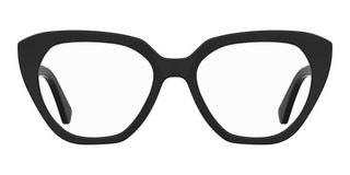 Moschino Mos628 Women Black Butterfly Eyeglasses
