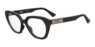 Moschino Mos628 Women Black Butterfly Eyeglasses
