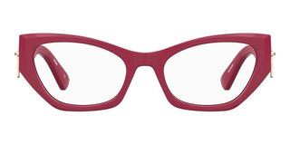 Moschino MOS632 women Red Cat Eye Eyeglasses