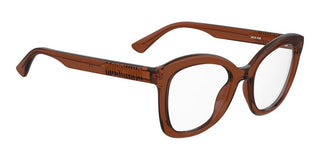 Moschino MOS636 women Brown Squared Eyeglasses