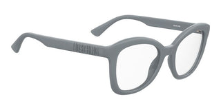 Moschino MOS636 women Grey Squared Eyeglasses
