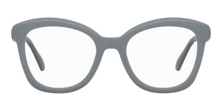 Moschino MOS636 women Grey Squared Eyeglasses