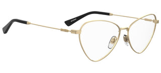 Moschino Mos648 Women Rose Gold Cat Eye Eyeglasses