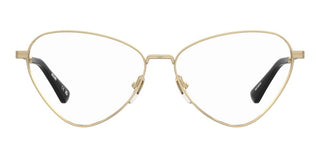 Moschino Mos648 Women Rose Gold Cat Eye Eyeglasses