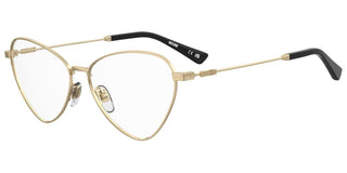Moschino Mos648 Women Rose Gold Cat Eye Eyeglasses