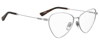 Moschino Mos648 Women Silver Cat Eye Eyeglasses