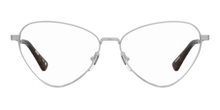 Moschino Mos648 Women Silver Cat Eye Eyeglasses