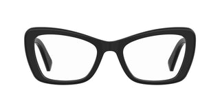Moschino Mos649 Women Black Butterfly Eyeglasses