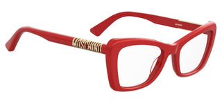 Moschino Mos649 Women Red Butterfly Eyeglasses
