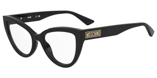 Moschino Mos652 Women Black Cat Eye Eyeglasses