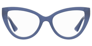 Moschino Mos652 Women Blue Cat Eye Eyeglasses