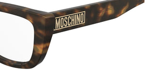 Moschino Mos653 Women  Rectangle Eyeglasses