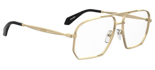 Moschino MOS656 men Rose gold Squared Eyeglasses