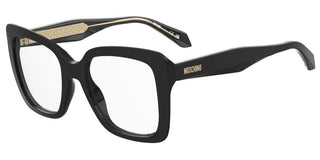 Moschino Mos658 Women Black Butterfly Eyeglasses
