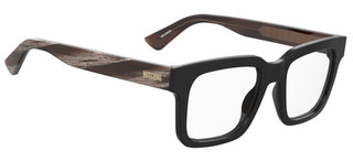 Moschino Mos659 Men Black Squared Eyeglasses