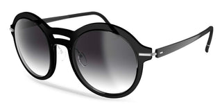 Silhouette MOUGINS INFINITY COLLECTION 4084 unisex Grey Round Sunglasses