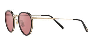 Oliver Peoples MP-2 SUN OV 1104S men Black Round Sunglasses