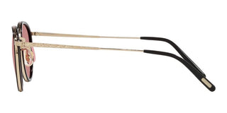 Oliver Peoples MP-2 SUN OV 1104S men Black Round Sunglasses