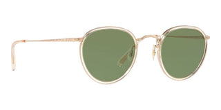 Oliver Peoples MP-2 SUN OV 1104S unisex Brown Round Sunglasses