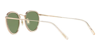 Oliver Peoples MP-2 SUN OV 1104S unisex Brown Round Sunglasses